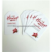 Colorful Paper Head Card Printing