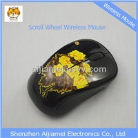 Computer Wireless Mouse for Souvenir Gift