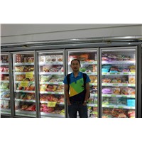 Refrigerated Display Merchandiser