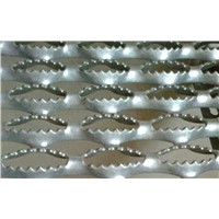 Crocodile Mouth Anti-Skid Perforated Sheet