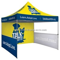 Custom Printed Tent, Custom canopy, custom Gazebo