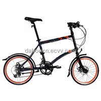 DAHON Dash P18 Folding Road Bike Bicycle