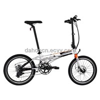 DAHON Formula S20 Leisure &amp;amp; Fitness Folding Bike Bicycle