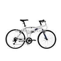 DAHON Jack D8 Leisure &amp;amp; Fitness Folding Bike Bicycle