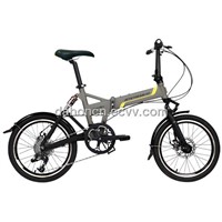 DAHON Jetstream P8 Leisure &amp;amp; Fitness Folding Bike Bicycle