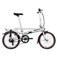 DAHON Speed D7 Leisure &amp;amp; Fitness Folding Bike Bicycle