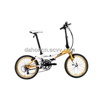 DAHON Visc P18 Leisure &amp;amp; Fitness Folding Bike Bicycle