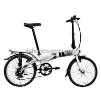 DAHON Vybe C7S Leisure &amp;amp; Fitness Folding Bike Bicycle