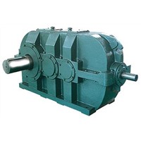 DCY Cylindrical Gearbox Speed Reduction Gearbox