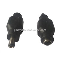 DC 5.5x2.1 Male to Female Connector