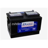 DIVINE 12V MF car battery 36ah - 200ah