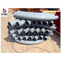 DN125/150 Concrete Pump Pipe bends/tube/elbow