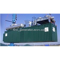 Diesel/HFO/Gas power station