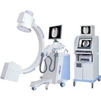 5.0KW Digital C-Arm X-ray Machine (RF112C)