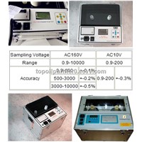 Digital transformer oil tester tools,meet IEC156,LCD displayer,fully automatical
