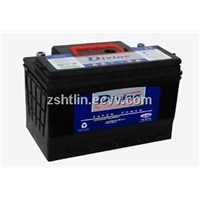 Divine 12v 60ah auto batteries with high quality