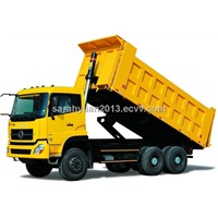 Dongfeng 6 wheel dump truck 6x4 tipper
