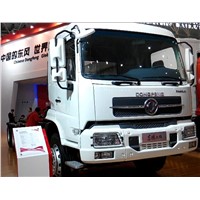 Dongfeng Kingrun Special Vehicle (Euro V)