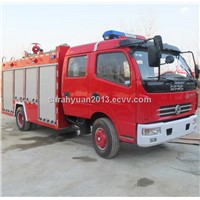 Dongfeng truck 4x2 rescue fire truck/rescue vehicle
