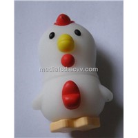 Duck Shape Custom USB Flash Drive for Promotional Gifts