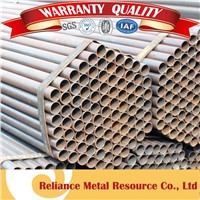 ERW WELDED CARBON STEEL STRUCTURAL IRON TUBE