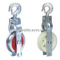 Earth Wire Stringing Pulley