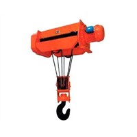 Electric Chain Hoist With Trolley