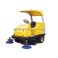 Electric Road Sweeper/High Quality Road Sweeper/Street Sweeper/Vacuum Sweeper