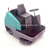 Electric Street Sweeper MN-C200