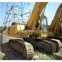 Excavator Komatsu PC 300-6 Crawler