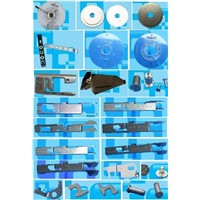 FUJI SMT Part for CP3/CP4/CP6/CP7/CP8/IP/IP3/QP