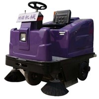 Floor Cleaning Machinery