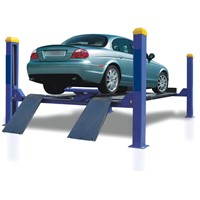 Four Posts Parking System for Home Parking Garage (4SLP-FPP)
