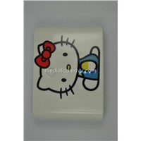 Full Color Printing Square Power Bank