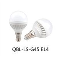 G45 led indoor  bulb light