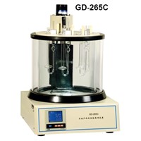 GD-265C petroleum products Kinematic Viscometer test set