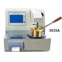 GD-3536A Automatic Open Cup Flash Fire Point Tester