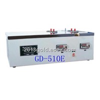 GD-510E Low tempeture Solidifying Point & Cold Filter Plugging Point Tester