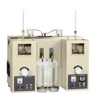 GD-6536B Petroleum Oil Distillation range Tester(low temperature Double Units)