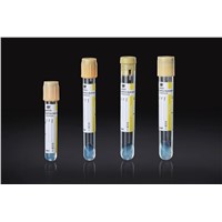 GEL and Clot Activator Blood Collection Tube (Yellow Cap)