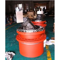GFT110 final drive  planetary gearbox