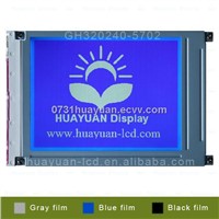 GH320240-5702 graphic lcd module for medical device