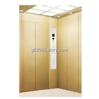 GK-002 passenger elevator lift safe elevator noiseless lift