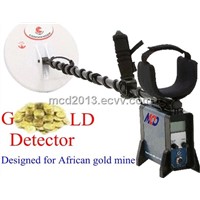 GPX5000 Metal Detector with strong function of finding gold
