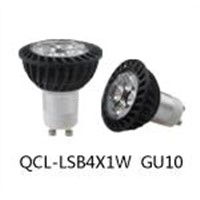 GU10 led lamp cup