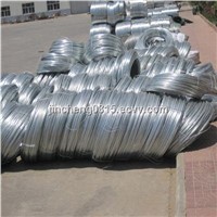 Galfan Steel Wire(Zn-5%Aluminum Alloy)