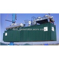 Generator(Landfill gas,wastewater,City Sewage biogas)
