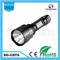 Global Hot 1000lm 2013 Super Bright Light Torch