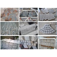 Granite Paving Stone | Stone Patios | Landscaping Stones,China