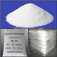 Guarantee Qulity Manufacturer of Tetra Potassium Pyrophosphate